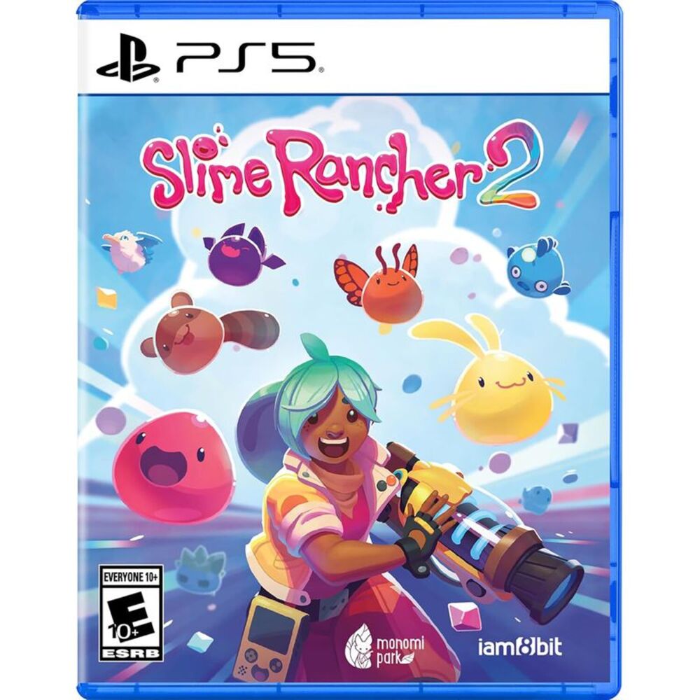 Slime Rancher 2 for Playstation 5  VIDEOGAMES
